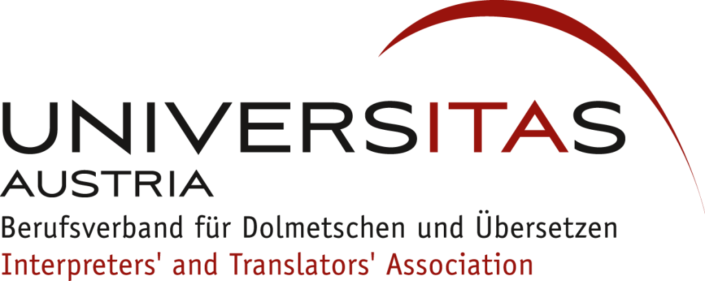 Logo des Berufsverbands für Dolmetschen und Übersetzen