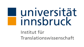 Logo des Instituts für Translationswissenschaft der Universität Innsbruck