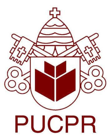 Logo der Pontifícia Universidade Católica do Paraná
